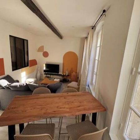 ヴィルヌーヴ・レ・ザヴィニョンLes Arches - Belle Decoration - Wifi - Ac Climアパートメント エクステリア 写真