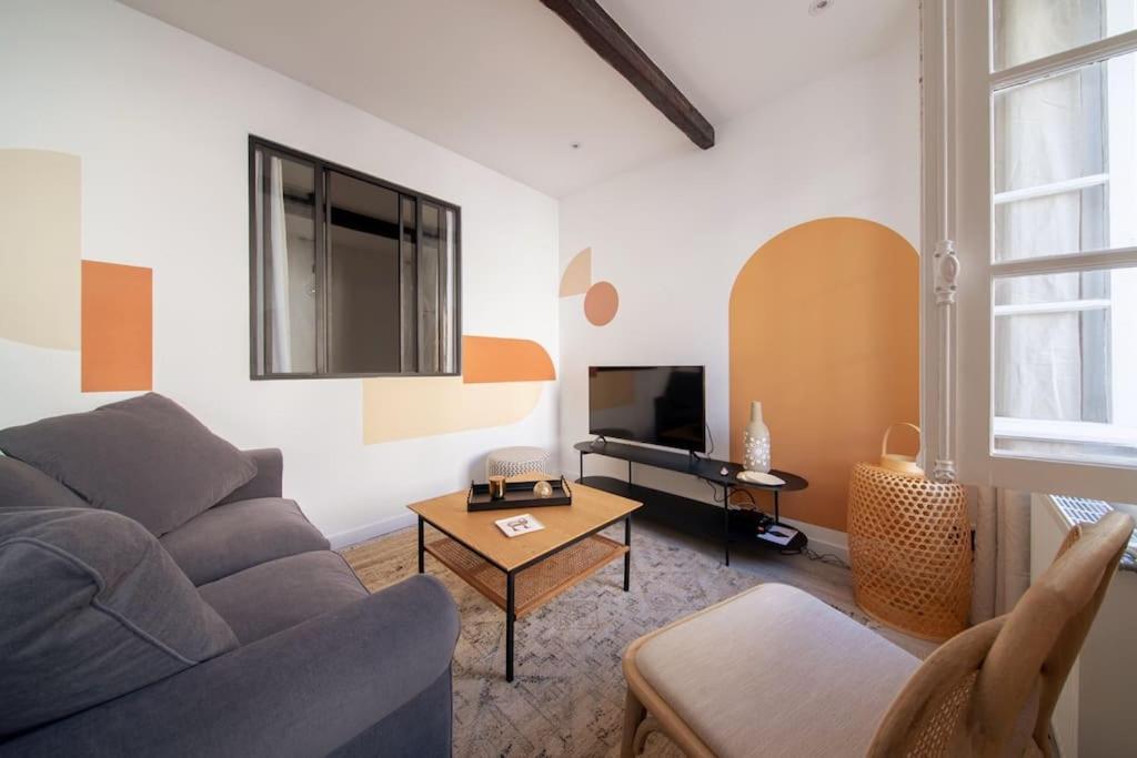 ヴィルヌーヴ・レ・ザヴィニョンLes Arches - Belle Decoration - Wifi - Ac Climアパートメント エクステリア 写真